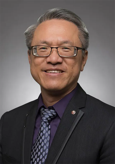 Dr. Joseph Wen, Dean, College of Business Administration and Public